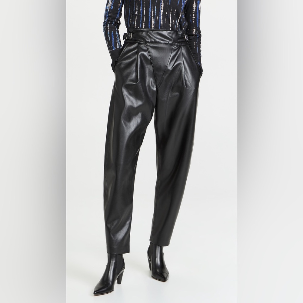 AGOLDE wrap pant